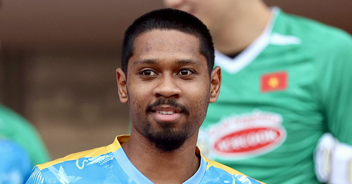 Hậu vệ Việt kiều Pháp khen Nepal mạnh về phòng ngự