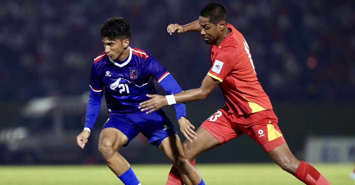 Tuyển Việt Nam có quá nhiều vấn đề