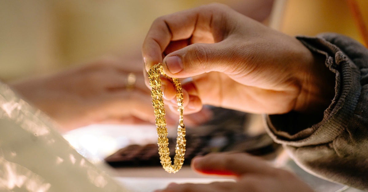 Chính thức hướng dẫn quy trình cấp quota nhập vàng