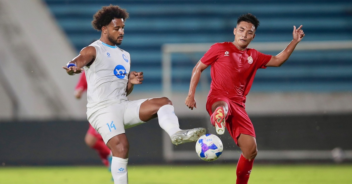 Xuân Son, Văn Hậu thi đấu trở lại