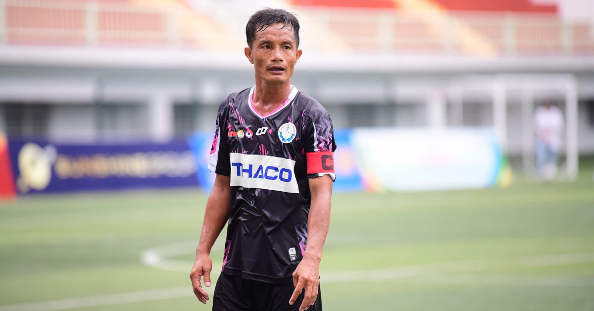 Từ công nhân sửa ống nước đến lão tướng 'quái dị' của Công đoàn An Giang