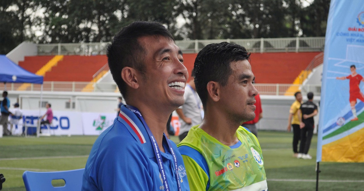 Quả bóng vàng Futsal 2017 xuất hiện tại Giải bóng đá công nhân, viên chức Việt Nam 2025