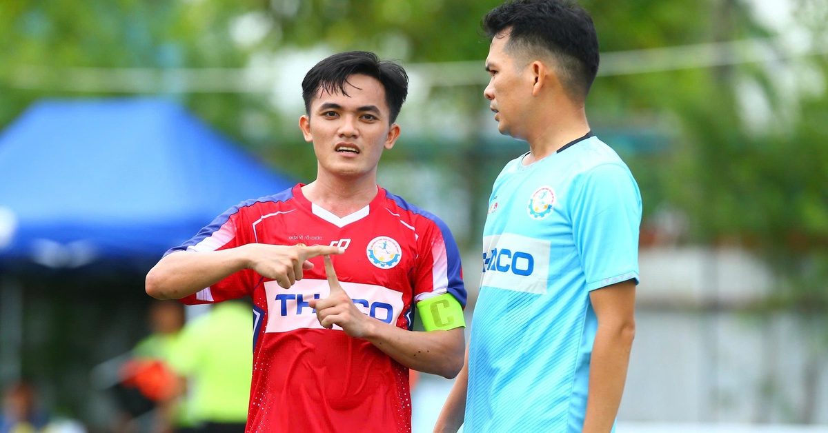 Giải bóng đá công nhân, viên chức Việt Nam 2025: Kịch tính vé vào tứ kết vòng loại phía Nam