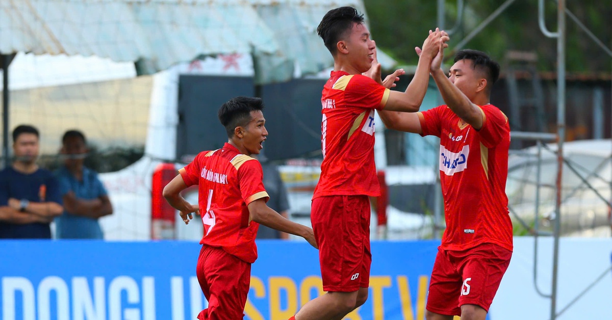 Công đoàn Đồng Nai 1 cùng Sawaco vào tứ kết khu vực phía Nam