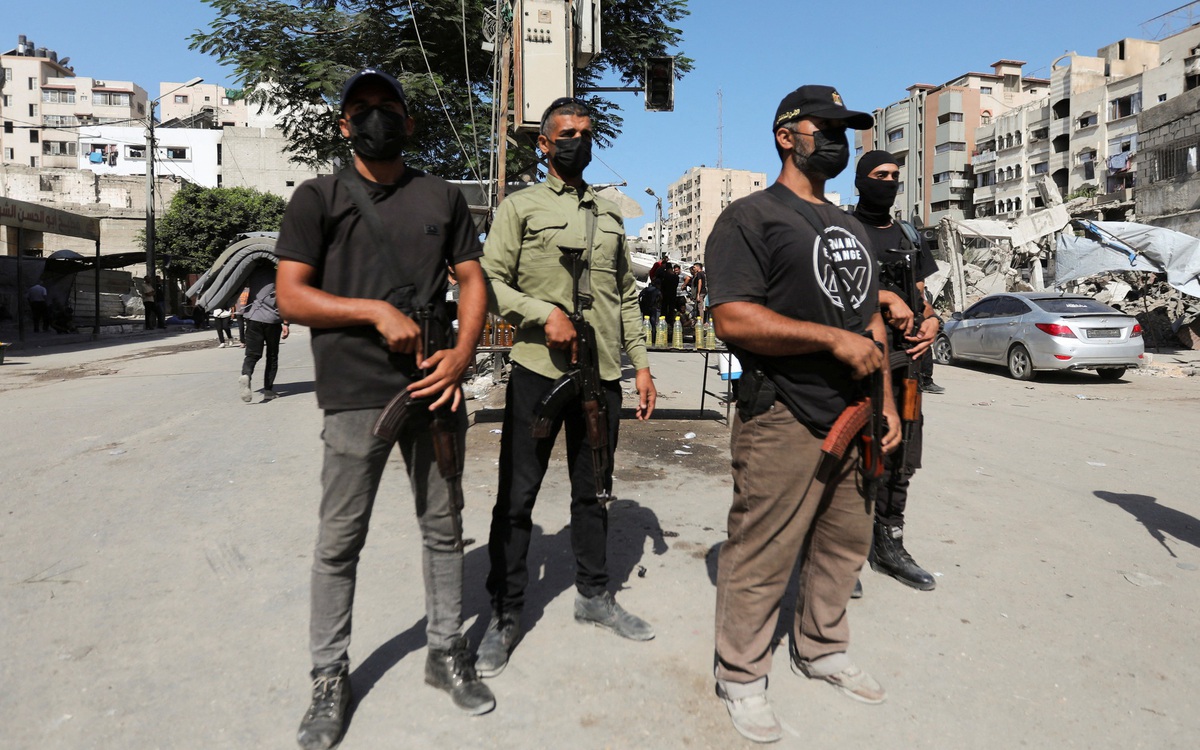 Hamas giao tranh với các nhóm phiến quân tại Gaza