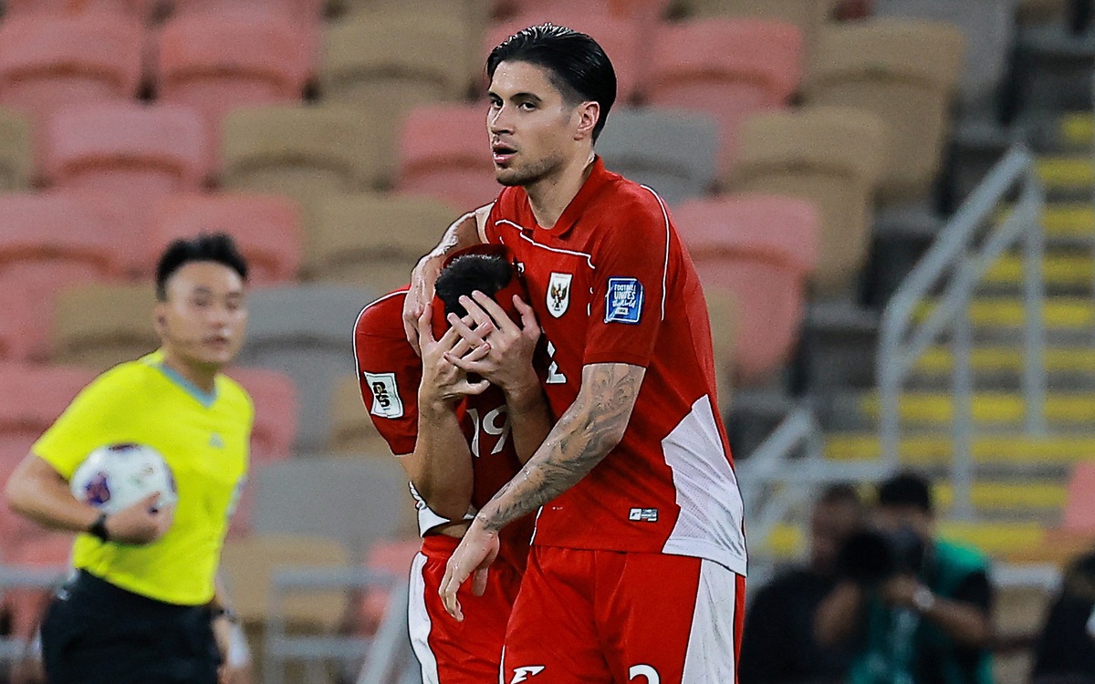 Truyền thông Indonesia và Hà Lan tổng công kích trọng tài, AFC