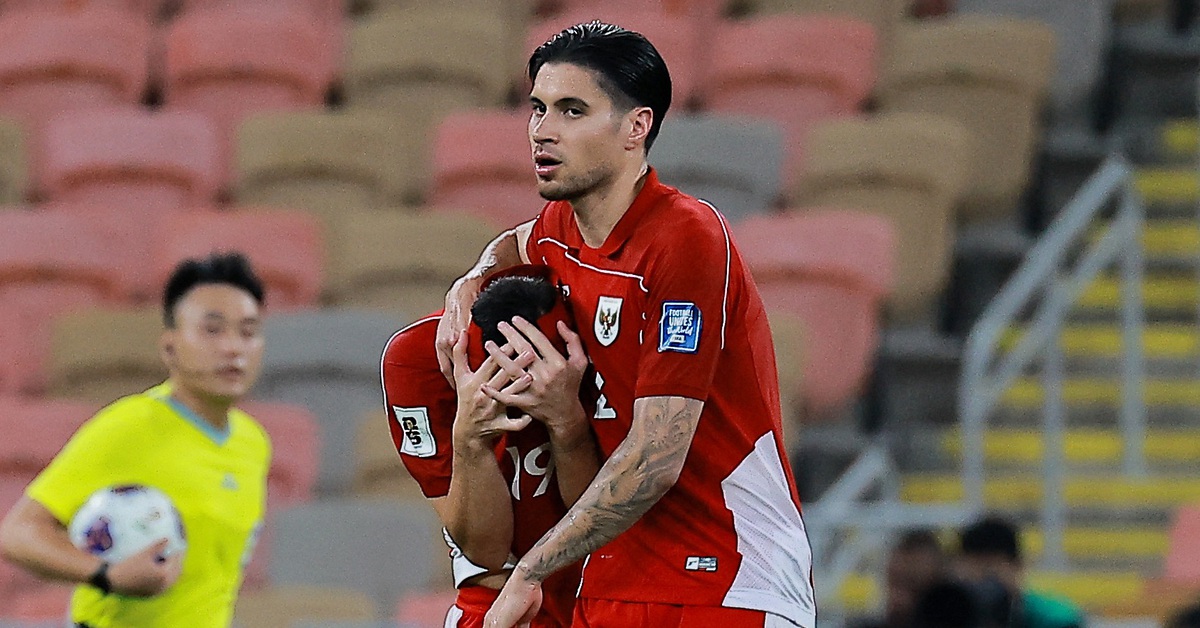 Truyền thông Indonesia và Hà Lan tổng công kích trọng tài, AFC