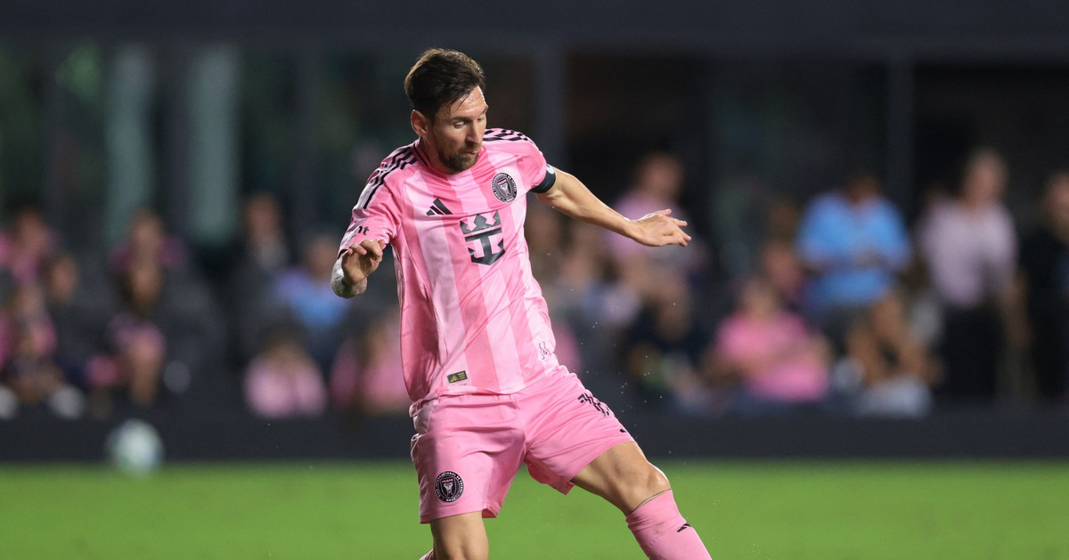 Khoảnh khắc Messi thể hiện nhãn quan thiên tài