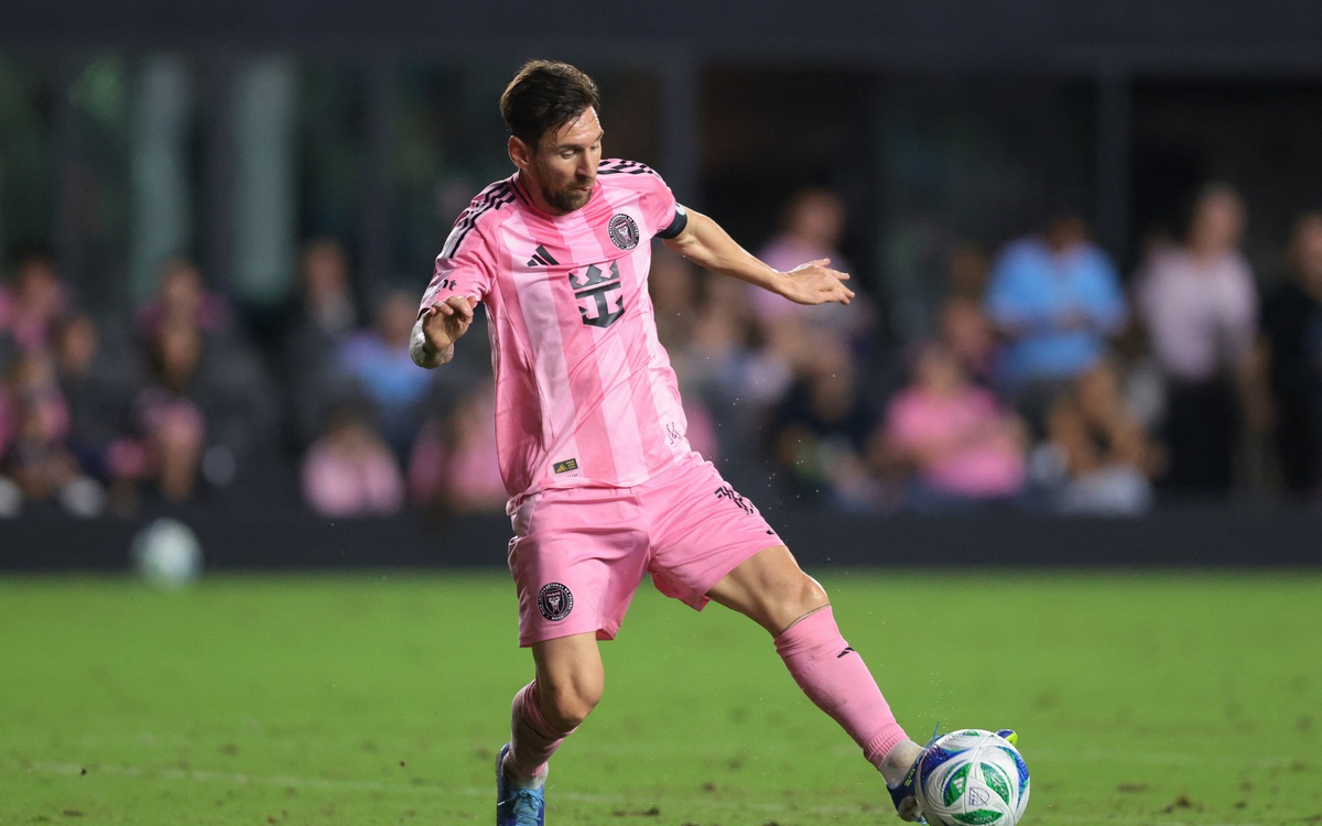 Khoảnh khắc Messi thể hiện nhãn quan thiên tài