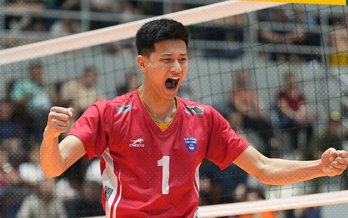 Lịch thi đấu Giải bóng chuyền vô địch quốc gia ngày 13-10