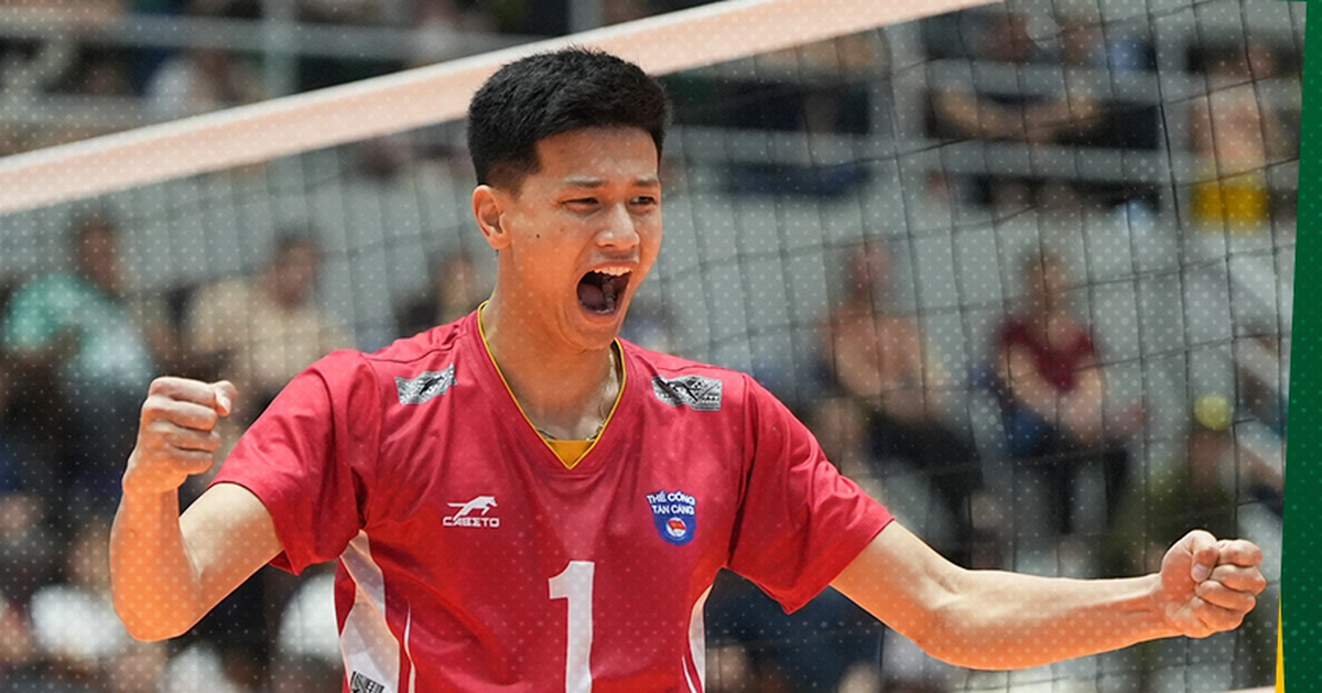 Lịch thi đấu Giải bóng chuyền vô địch quốc gia ngày 13-10