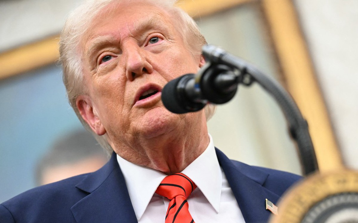 Trump ukazal izplačilo plač vojakom kljub zaustavitvi delovanja vlade