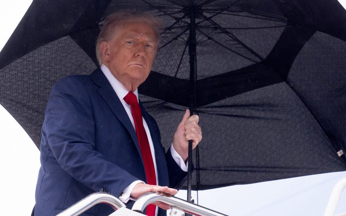 Ông Trump: 'Liệu Nga có muốn những quả Tomahawk bay về phía họ không?'