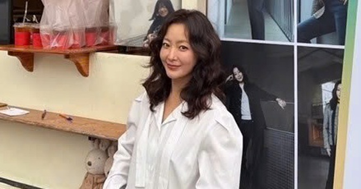 Kim Hee Sun tái xuất đóng phim sau nỗi đau mất mẹ, fan xót xa vì vóc dáng gầy gò