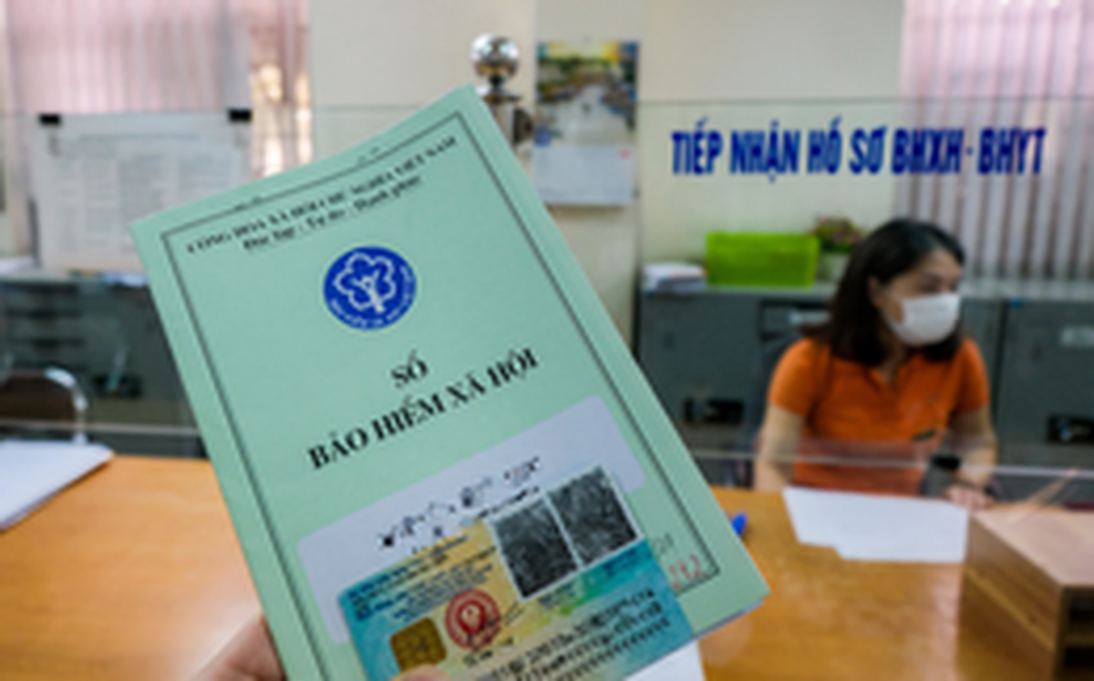 Trước đóng BHXH bắt buộc, giờ đóng tự nguyện, lương hưu được tính thế nào?