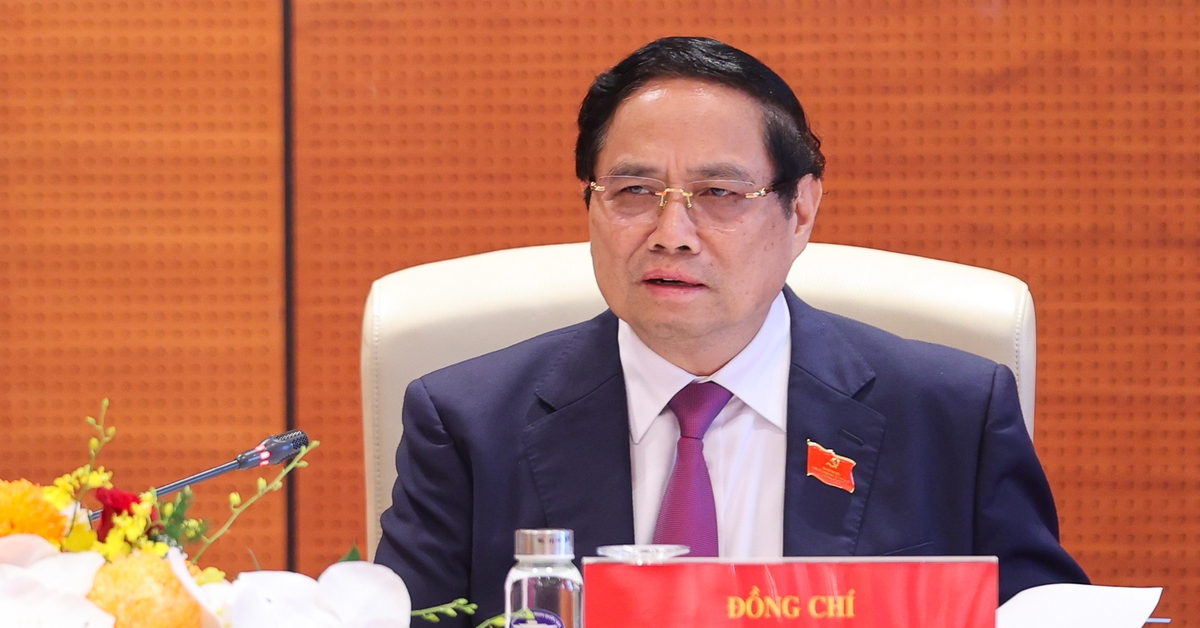 Quy mô GDP tăng 5 bậc lên 510 tỉ USD, Thủ tướng nói cần tiếp tục đổi mới