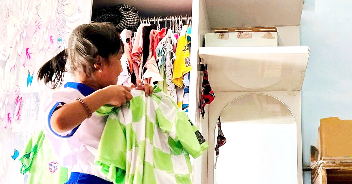 'Giao con việc nhà, chẳng thà tự làm'?