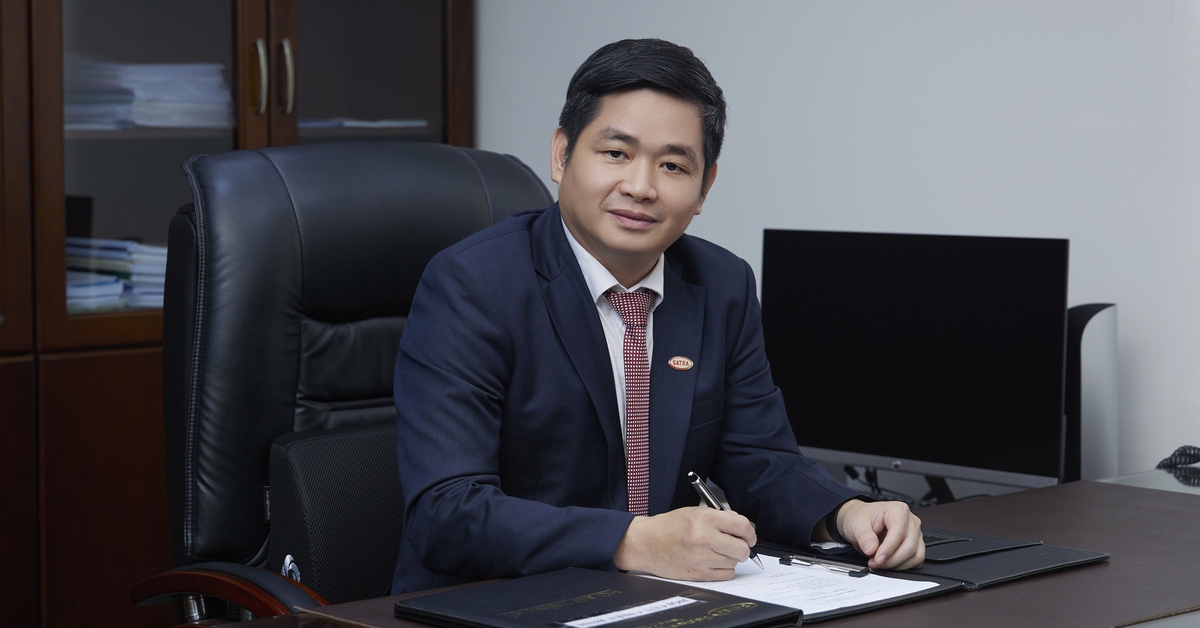 CEO SATRA chia sẻ về chiến lược làm đầu mối cho hàng Việt vươn xa
