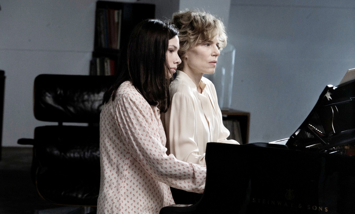 Chỉ dương cầm không nói dối