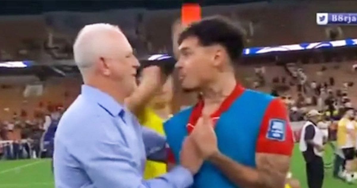 Indonesia nhận 3 thẻ đỏ sau trận thua Iraq, người hâm mộ đòi chủ tịch Erick Thohir từ chức - Tuổi Trẻ Online