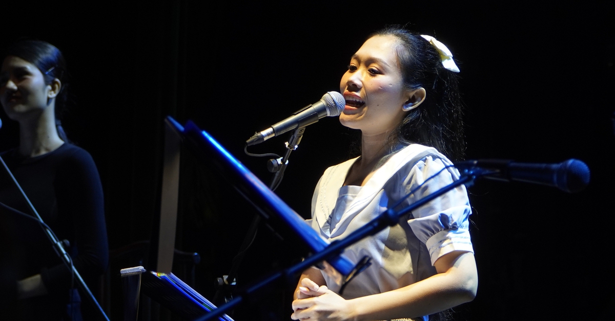 Nhạc kịch về tấm lòng của cô gái bị ảnh hưởng chất độc da cam sẽ sang Hàn Quốc