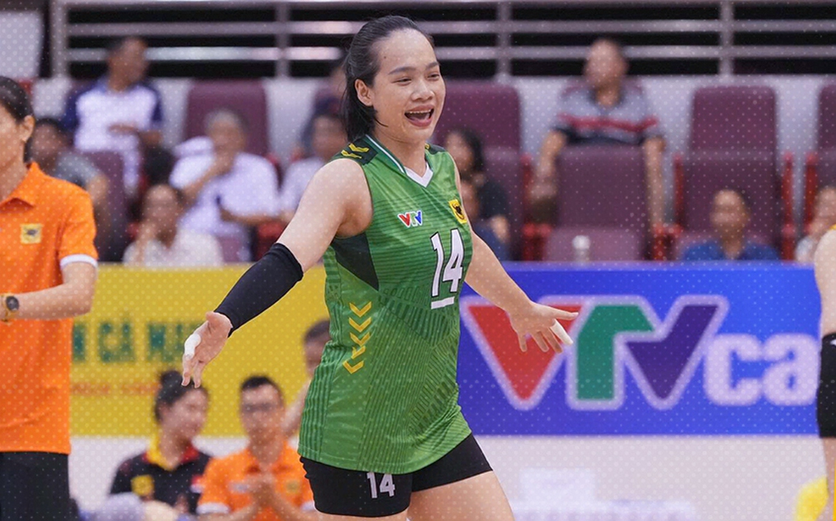 Lộ diện hai đội đầu tiên vào chung kết bóng chuyền quốc gia