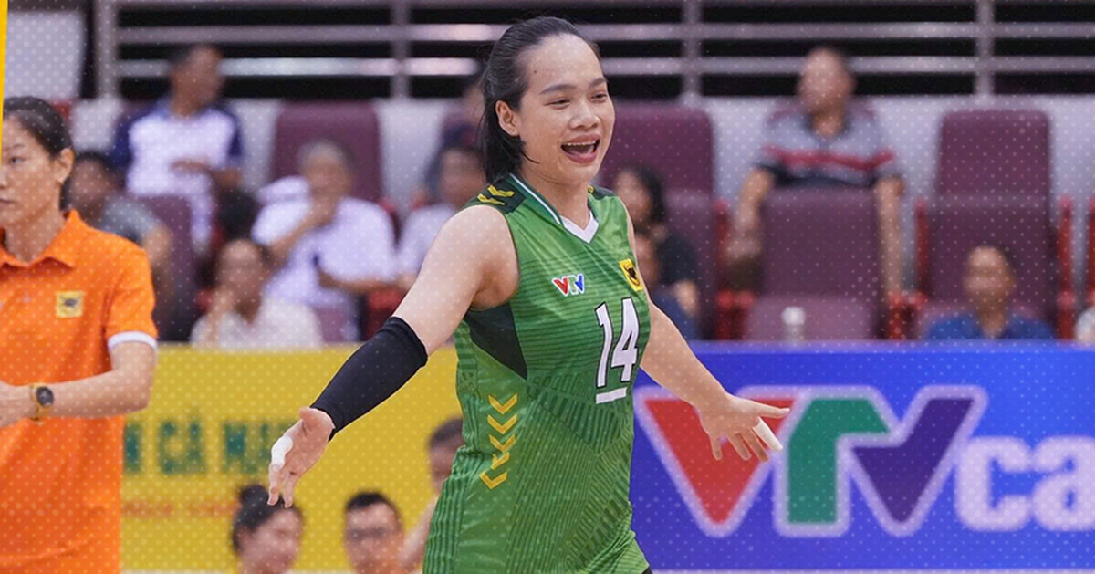 Lộ diện hai đội đầu tiên vào chung kết bóng chuyền quốc gia