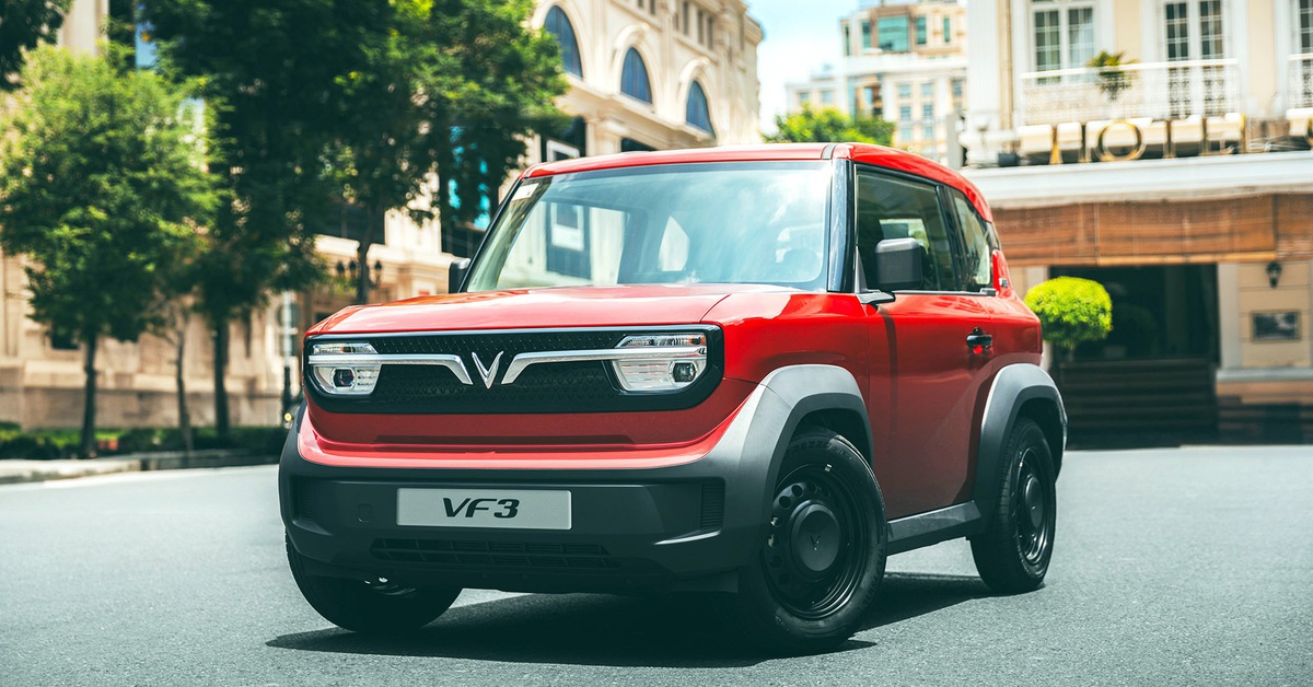 VinFast cán mốc 100.000 xe sau 3 quý