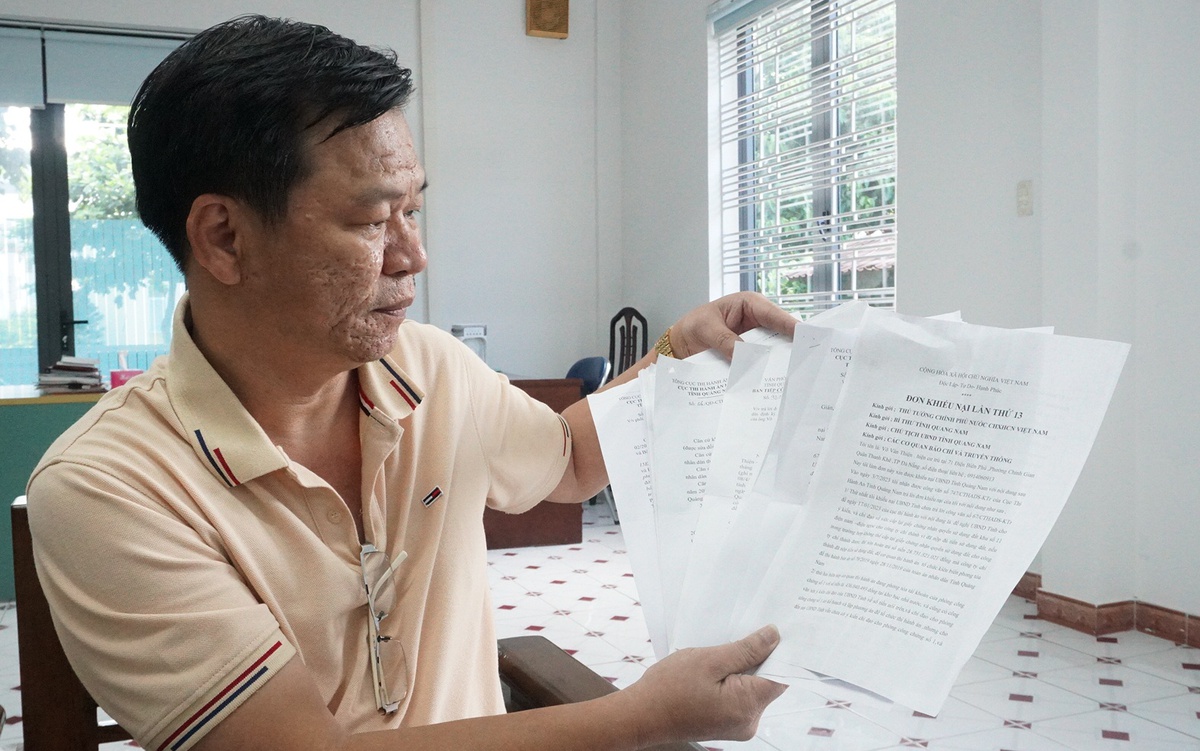 Công chứng ẩu khiến dân trắng tay suốt 13 năm: Hành trình chưa có hồi kết