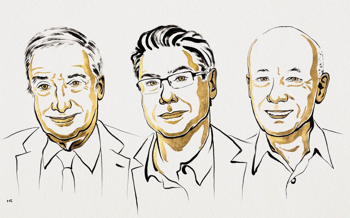 Nobel kinh tế 2025 vinh danh công trình giải thích tăng trưởng kinh tế dựa trên đổi mới sáng tạo