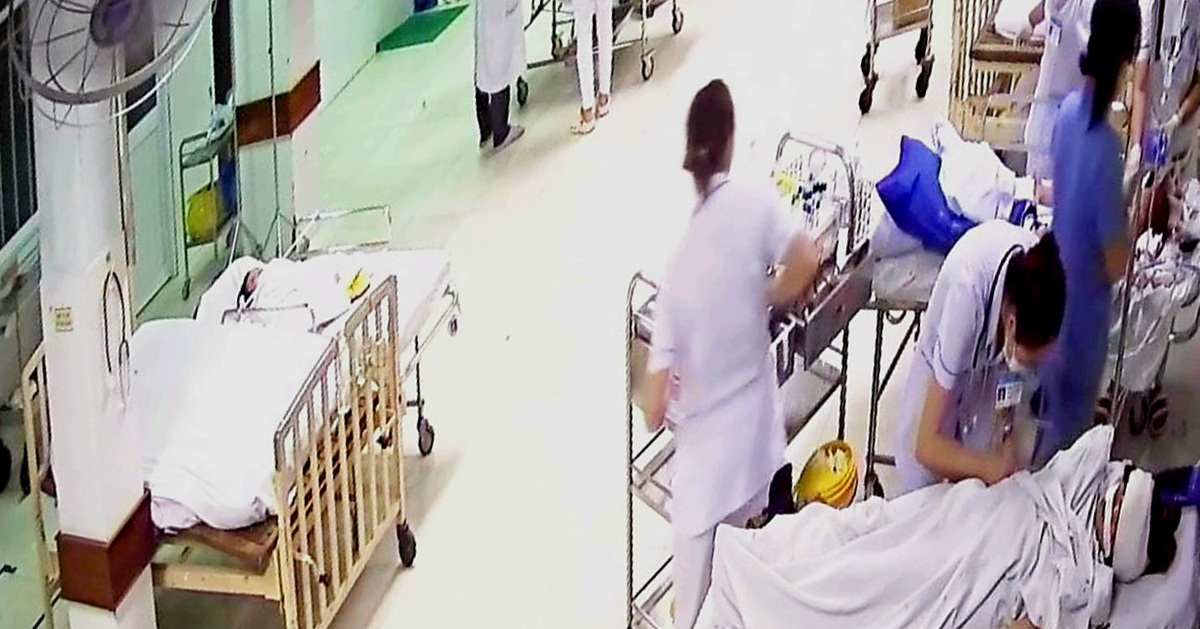 Không có phép màu cho bé gái 11 tháng tuổi vụ ô tô va chạm xe đầu kéo, 7 người bị thương