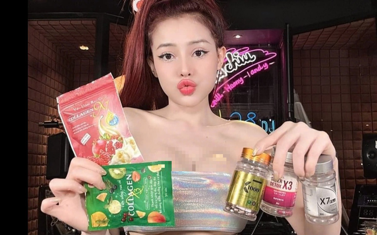 Trước khi bị bắt, Ngân 98 từng tố 'bị hãm hại', khẳng định sản phẩm giảm cân hợp pháp