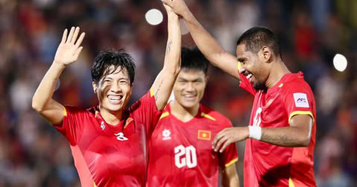 Lịch trực tiếp vòng loại Asian Cup 2027: Việt Nam tái đấu với Nepal