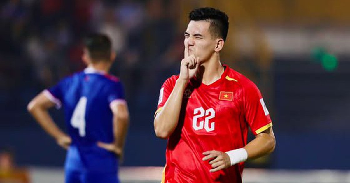 Dự đoán tỉ số: Tiến Linh lại ghi bàn, Việt Nam thắng dễ Nepal