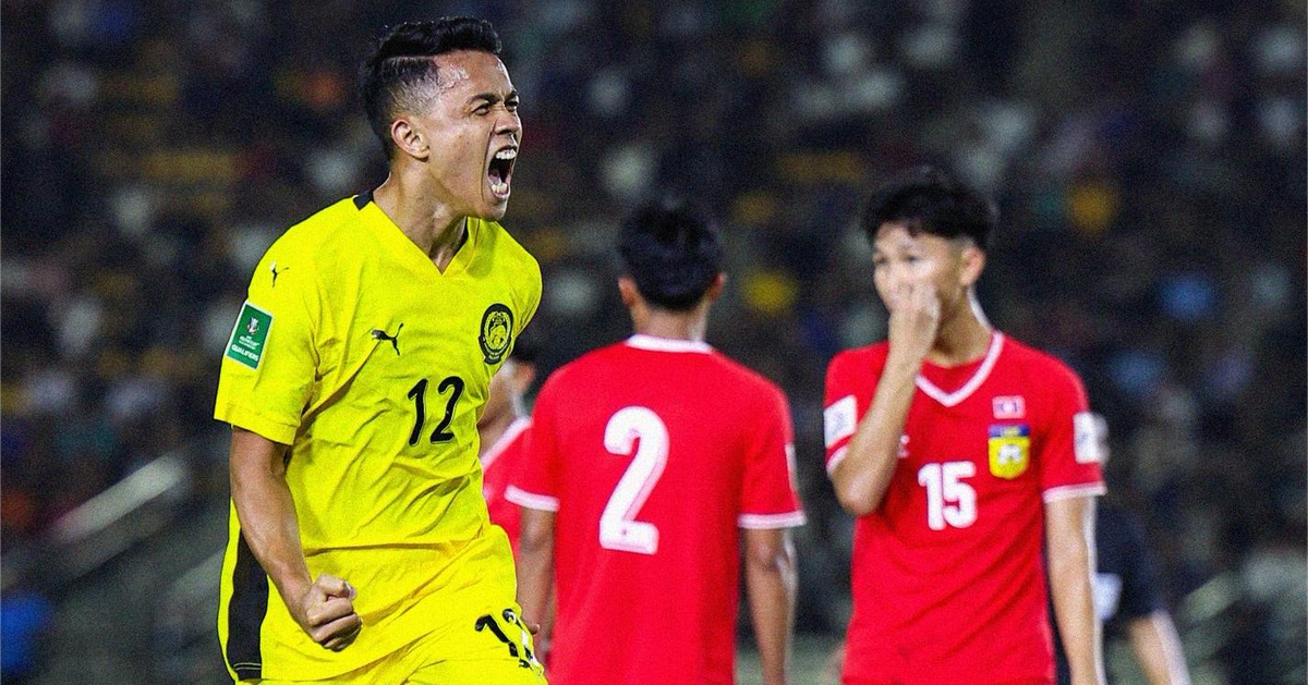 Dự đoán tỉ số: Malaysia đè bẹp tuyển Lào