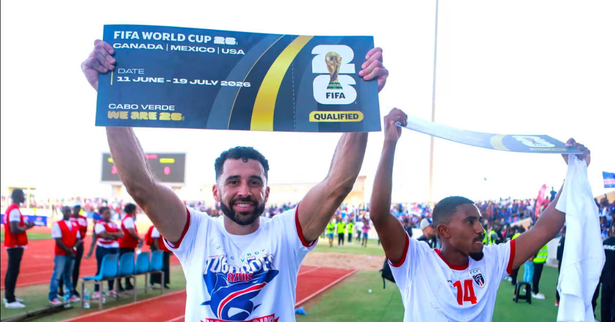 Quốc gia chỉ có hơn nửa triệu dân giành vé dự World Cup 2026