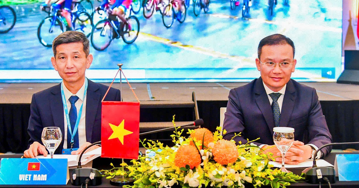 Các bộ trưởng tìm giải pháp phát triển thể thao ASEAN