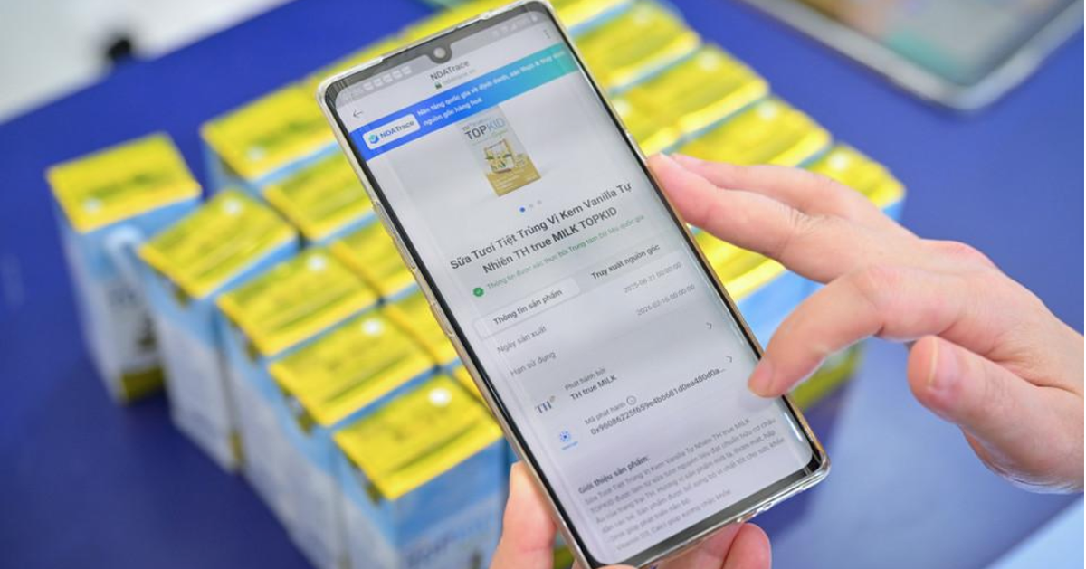 Việt Nam có nền tảng blockchain quốc gia xuyên suốt từ trung ương đến địa phương