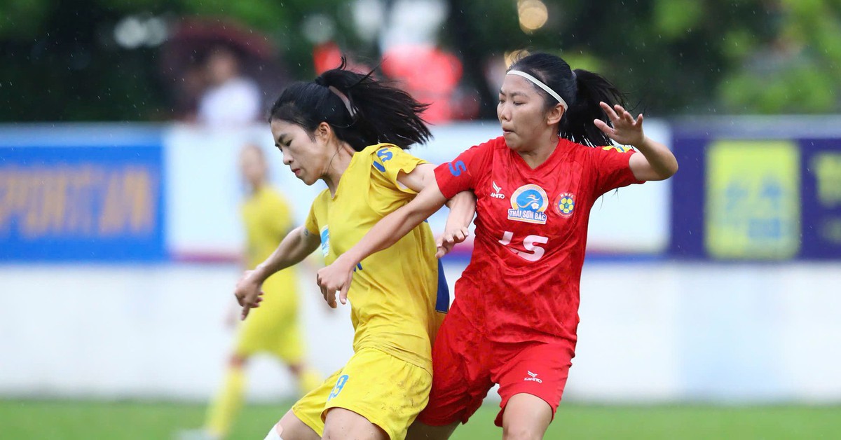 CLB bóng đá nữ TP.HCM nối dài kỷ lục vô địch quốc gia