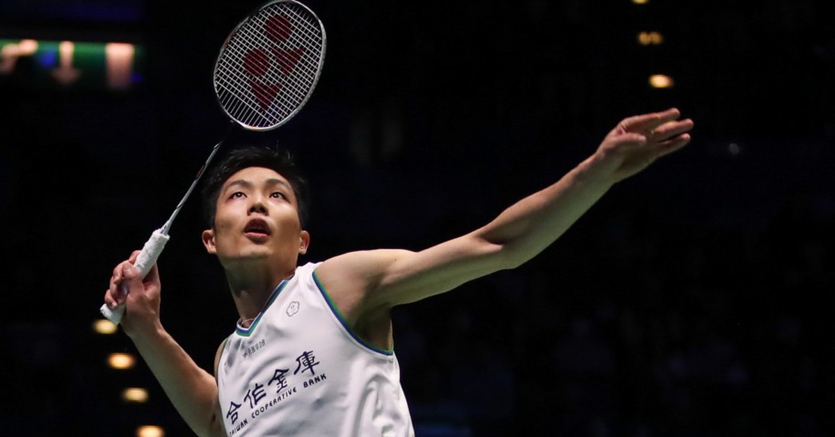 'Thầy Chou', biểu tượng phi thường của làng cầu lông thế giới