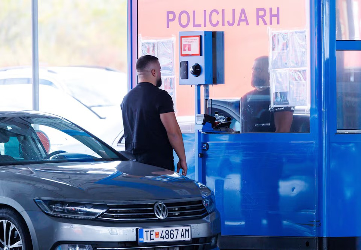 EU kiểm soát biên giới bằng sinh trắc học