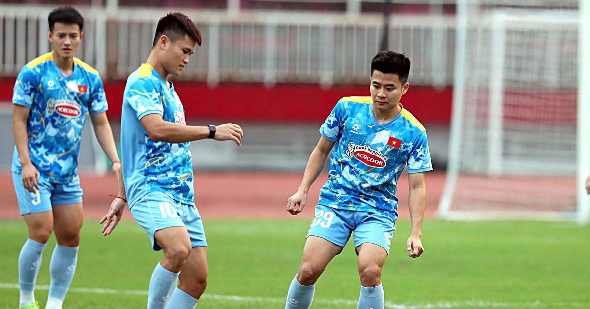 Vòng loại cuối Asian Cup 2027: Ai thay Bùi Tiến Dũng và Hoàng Đức?
