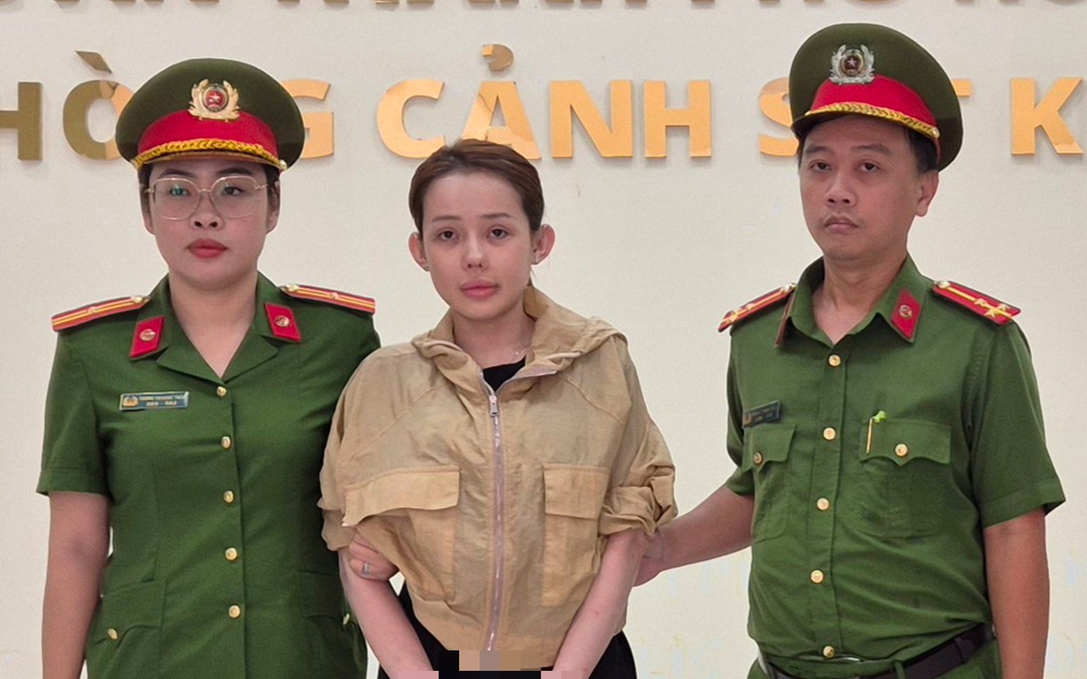 Khởi tố, bắt tạm giam DJ Ngân 98