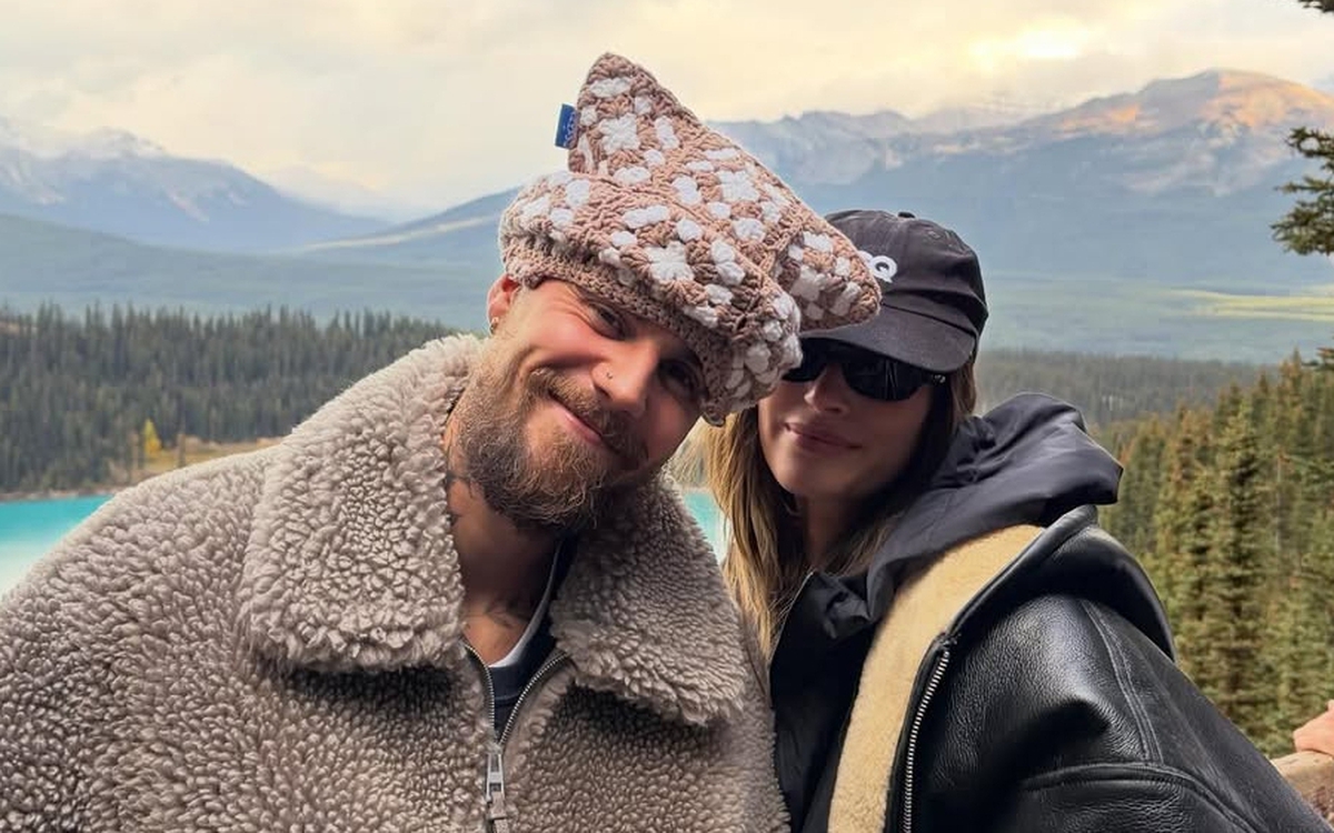 Sửng sốt với 'giao diện' khác lạ của Justin Bieber khi nghỉ dưỡng cùng vợ