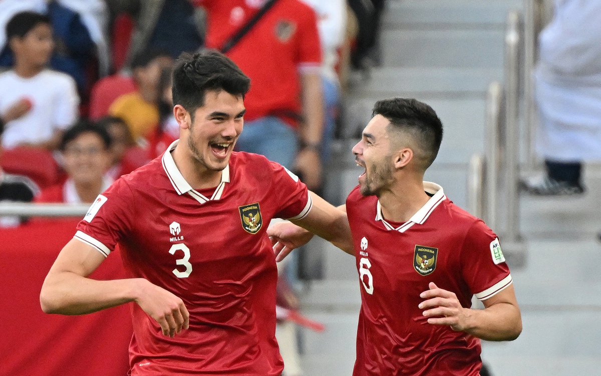 Hậu vệ bị 'ruồng bỏ' của Indonesia hả hê khi mất vé đi World Cup?