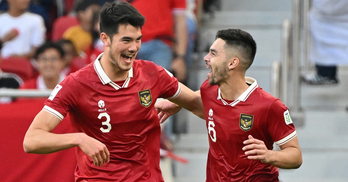 Hậu vệ bị 'ruồng bỏ' của Indonesia hả hê khi mất vé đi World Cup?