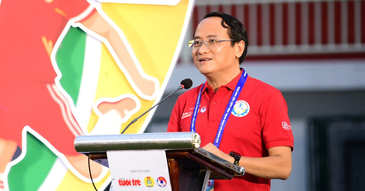 Ấn tượng chung kết và trao giải vòng loại phía Nam Giải bóng đá công nhân, viên chức Việt Nam