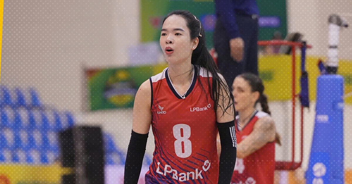 Không Bích Tuyền, LPBank Ninh Bình vẫn hiên ngang vào chung kết bóng chuyền quốc gia