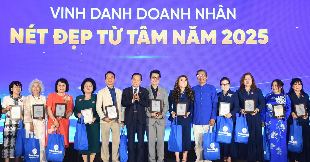 Doanh nhân Sài Gòn vì sự phát triển của TP.HCM