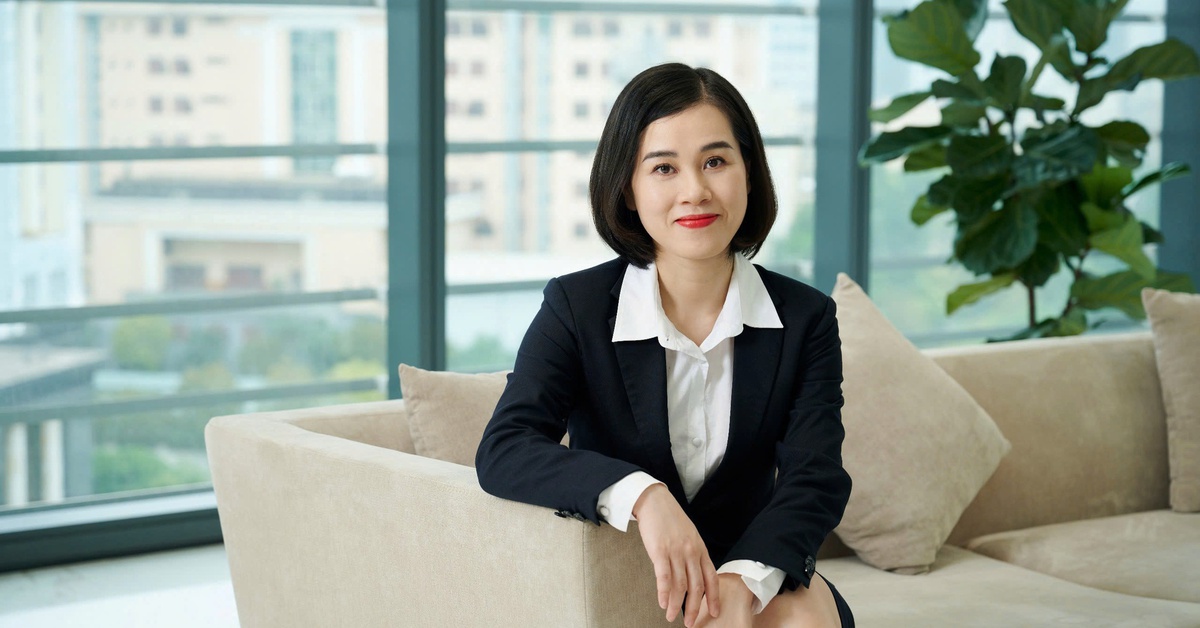 Sếp Viettel vào top 100 phụ nữ quyền lực nhất châu Á